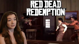 The Man With The Plan | Red Dead Redemption | Ep. 9