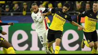 Achraf Hakimi vs PSG - 18/02/2020