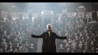 Fantastic Beasts 2 | Gellert Grindelwald Full Speech - 1080p
