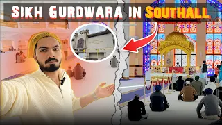 Sri Guru Singh Sabha southall | Sikh Gurdwara in southall London | Mini Punjab