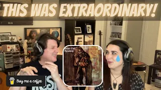 OUR FIRST TIME LISTENING TO Jethro Tull - My God | COUPLE REACTION (BMC Request)