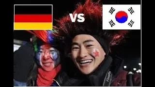 Deutschland verliert gegen Südkorea - Südkorea feiert - Reaktionen - WM 2018