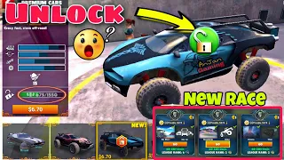 Off The Road New Ranked Race Unlock mercury free 🤔😱❤️‍🔥  || OTR Mercury Unlock