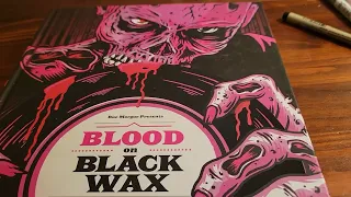 Blood on Black Wax: Horror Soundtracks on Vinyl