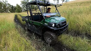 2022 Kawasaki Mule Pro DX Review and Test