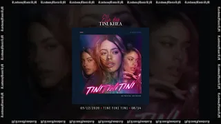 TINI, Khea - Ella dice | Audio