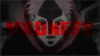 MADNESS - Jujutsu Kaisen [AMV]