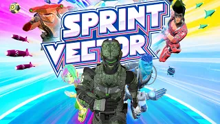 [VR] Sprint Vector | ЛУЧШИЙ ТРЕНАЖЁР