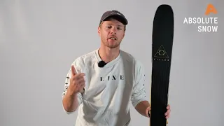 2020 / 2021 | Line Vision 98 Skis | Video Review