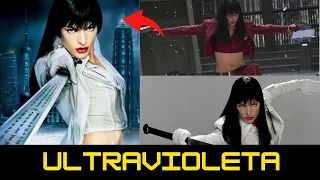 ULTRAVIOLETA 2006 FILME REVIEW COMPLETO Milla Jovovich, Cameron Bright, Nick DUBLADO RECAP PORTUGUES