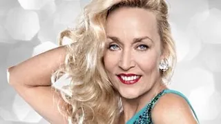 Jerry Hall UK Interview