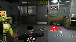 I Got Kidnapped By Aliens In GTA RP