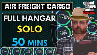 FULL HANGAR SOLO in Just 50 MINS! Rooster Glitch Guide