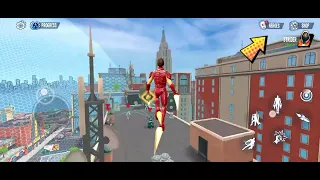 iron man SPIDER man team work marval fight action unlocked skin infinity stone Thanos