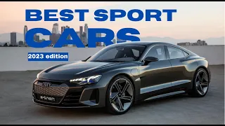 Best Electric Sport Cars in 2023