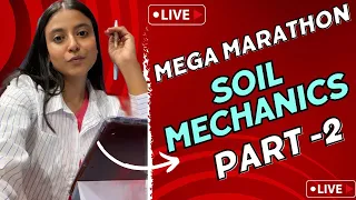 Soil Mechanics Mega Marathon Part-2