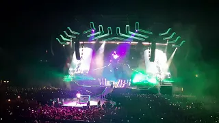 Muse - Algorithm, LIVE@MILANO, San Siro [13/07/2019]