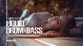 Liquid Drum and Bass | Relaxing music mix | Girls on skateboards