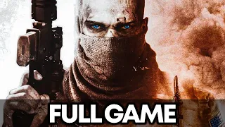 Spec Ops: The Line Full Game Walkthrough | All Endings [4K PC]