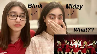 TWICE’S ‘PERFECT WORLD’ M/V HONEST REACTION