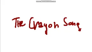 THE CRAYON SONG - TGCF (tian guan ci fu 天官赐福)
