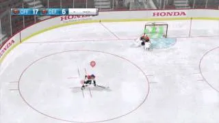 How to Glitch Goal Everytime 100% - NHL 16