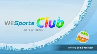 Wii Sports Club - Longplay | Wii U