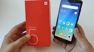 Обзор телефона Redmi 5 в 2020 году или почему таких больше не делают  монстр из 2017 года