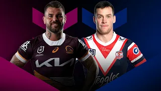 NRL 2024 | Broncos v Roosters: Round 9 | Match Preview