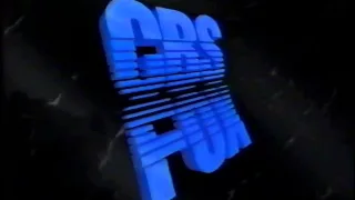CBS FOX Home Video Logo (1988)