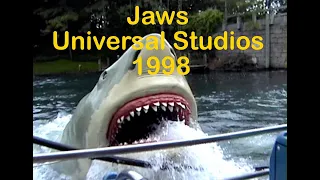 Jaws Ride 1998 - Full Ride