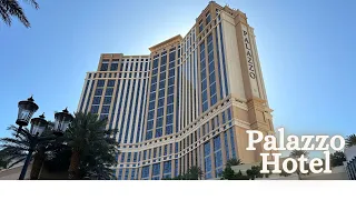 Palazzo Hotel || Las Vegas Hotel || Nevada