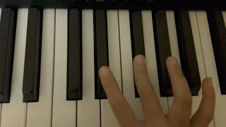 Как играть на пианино Леди баг и Супер кот