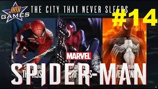 Marvel SpiderMan #14 La Ciudad que Nunca Duerme New Dlc El Atraco Parte 1