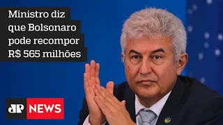 Marcos Pontes lamenta e diz que Bolsonaro pode rever cortes na Ciência