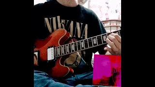 When you sleep | My Bloody Valentine - guitar cover