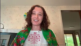 Cristina Boincean din SUA despre reconectarea cu rădăcinile sale