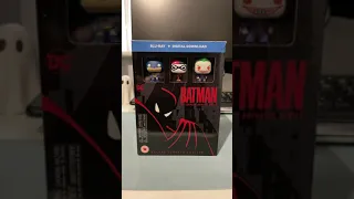 Batman the Animated Series Deluxe Limited Edition Blu-ray