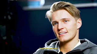 "I want me to be remembered winning trophies" 🏆 11teamsports Interview ft. Martin Ødegaard