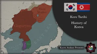 History of Korea | Kore Tarihi