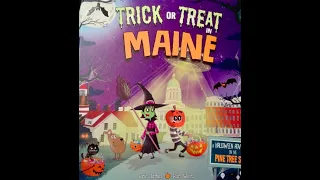 Trick or Treat in Maine