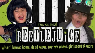 BEETLEJUICE MEDLEY!!! | Amazing Young Performers | Spirit YPC