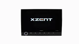 XZENT X-F270 Software Update Tutorial V 2.0 EN