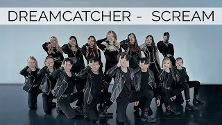 DREAMCATCHER ( 드림캐쳐) - Scream cover by X.EAST