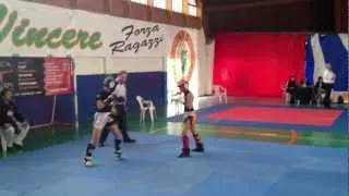 kick boxing light femminile -50 kg (1)