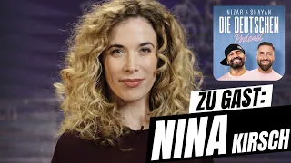 Nina Kirsch | #197 Nizar & Shayan Podcast
