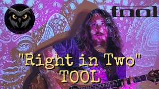 Right in Two (TOOL Cover) - Sentinel