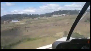 R44 Low RPM Crash