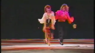 Natalia Bestemianova and Andrei Bukin - 1994 Skates Of Gold II EX