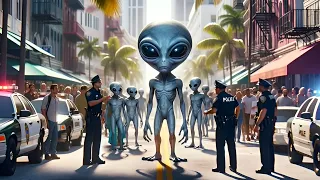 Kind Aliens Arrived on Earth to Help Humanity Because They'll Need Humanity's Help in 3,000 Years